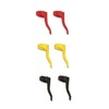 Vokowin 39pcs Fishing Zig Rig Foam Multi Kit Zig Aligna