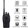 12 Pack BAOFENG BF-888S Walkie Talkies for Adults Long Range
