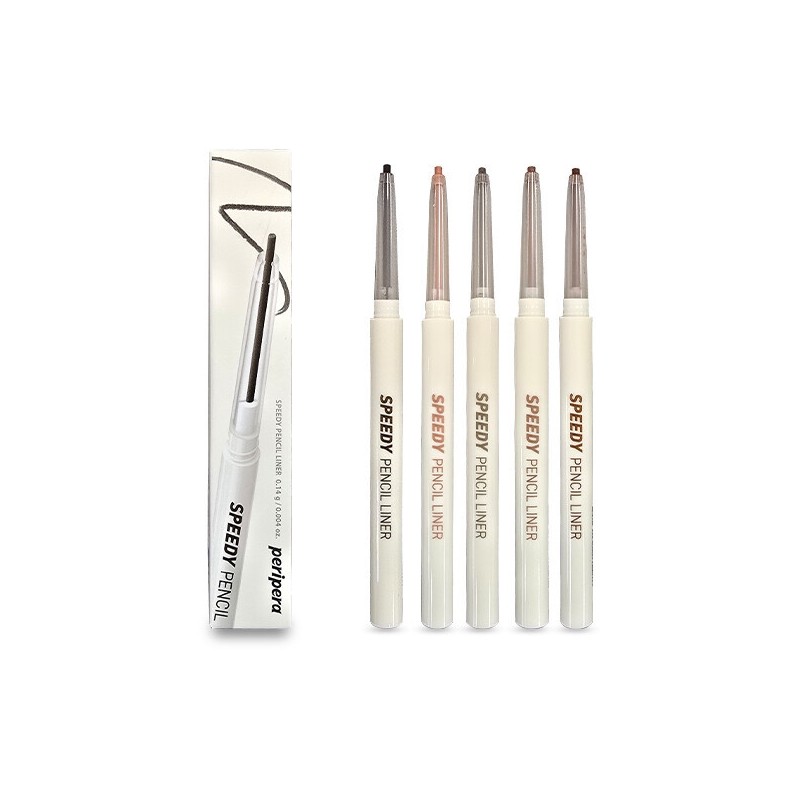 Peripera Speedy Pencil Liner 05 N Split Rosy / 페리페라