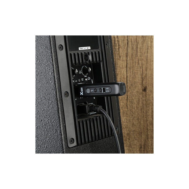 Xvive P3 XLR Rechargeable Bluetooth Audio Receiver Adapter