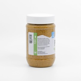 Natural Way Peanut Butter, Original, (2) 16 Ounce Jars - Made with Olive Oil, No Hydrogenated Oils, Non-GMO, Gluten Free