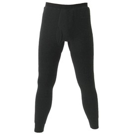 Rough & Road MJM-004 Mochi Joy Ultra Thick Tights, Black, M