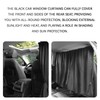 HHZL 5PCS Car Sun Shade Windshield for Light Blocking and