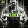 MusclePharm Combat Protein Powder, Chocolate Milk Flavor, Fuels Muscles for