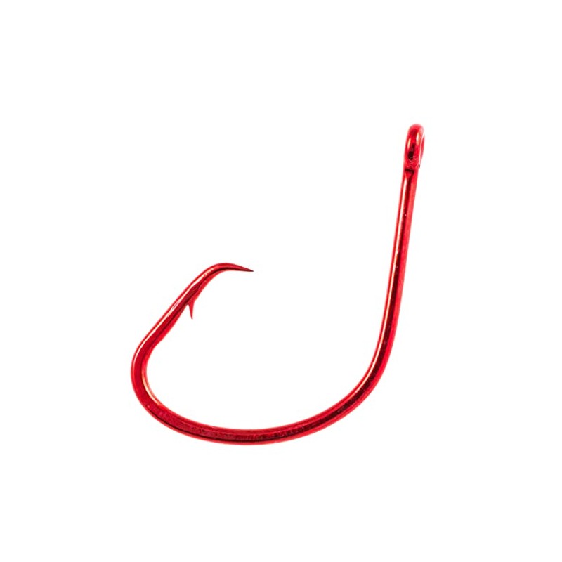 Owner American 5114-053 Mutu Light Circle Hook Hook, Size 6,