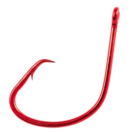 Owner American 5114-053 Mutu Light Circle Hook Hook, Size 6, Hangnail Point, Multi, One Size