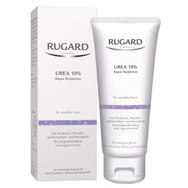 RUGARD Urea 10% Repair Body Lotion, 200ml