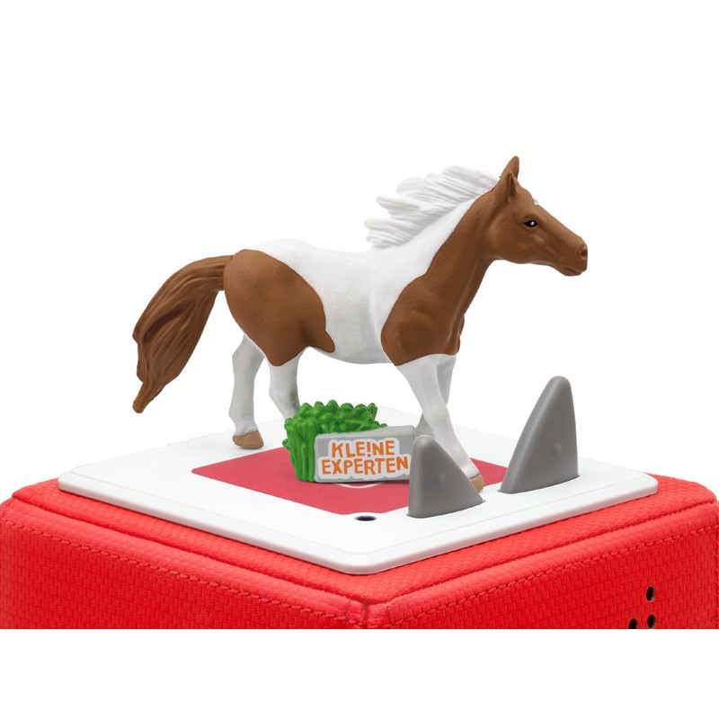 tonies KLE!NE Experts Galloping with Horses