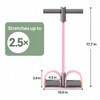 4-Tube Resistance Band for Full-Body Exercise – Pedal Pull Rope