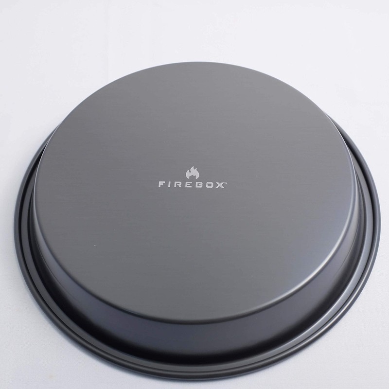 Firebox Cowboy Plate, Deep Plate, Made by H.A.A. Aluminum, Tableware,