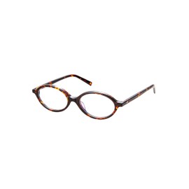 Trudycoti Acetate Blue Light Glasses for Women, Oval Glasses Frame Bluelight Glasses for Reading/Gaming/Computer/Screen Use