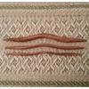 GrammasKnittedGifts Clickin'Stix East Indian Walnut Cable Needles