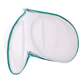 Cogit 90912 Washing Net, Soft Bra Washable Net, Reduces Deformation, Damage, 3D Shape, Shock Absorption, Foldable, Bra, Cami, Vertical, Front-Load, Compatible