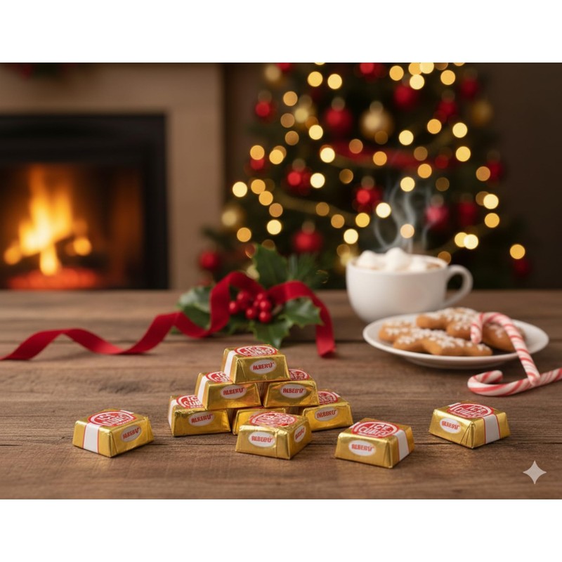 Albert's Ice Cubes Chocolates 100ct.