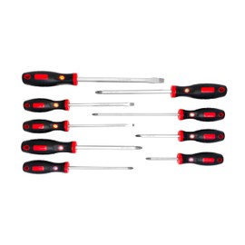 Genius Tools 20 Piece Combination Screwdriver Set TR-520PZ