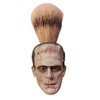 Custom Frankenstein Monster Badger Hair Shave Brush