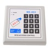 Access Control Machine ID Single Door Wiring Passwords Card Security