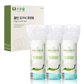 Corecos Multi Monster Big Pad (1 pack of 70) / 코아코스 멀티 몬스터 빅 패드 70개입 1개