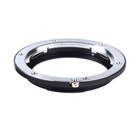 K&F Concept Leica R-EOS Lens Adapter Ring for Leica R Series Lens to Canon EOS SLR Camera