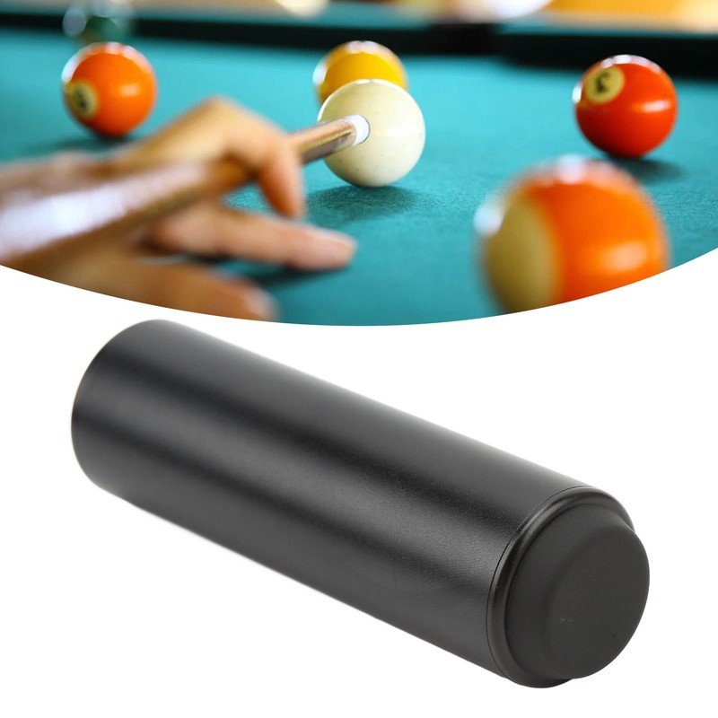 Billiard Pool Cue Extension Aluminum Alloy Pool Cue Stick Extender