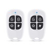 AGSHOME Remote Control (2 Pack) White - Hub Required