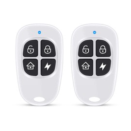 AGSHOME Remote Control (2 Pack) White - Hub Required