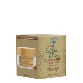 Anti-Ageing Night Balm with Argan 50 ml