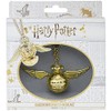 Golden Snitch Watch Necklace- WNTP004