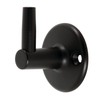 Kingston Brass K171A0 Showerscape Hand Shower Pin Wall Mount Bracket,