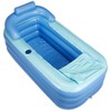 CO-Z Intime Spa Bathtub