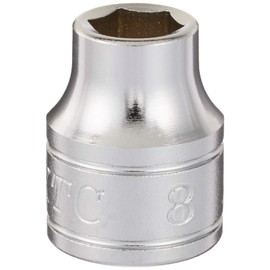 KTC (ke-te-si-) Socket 9.5 mm (3 8/) B3 – 08 – Small