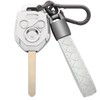 Eisgul for Subaru Key Fob Cover with Keychain Soft TPU