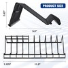WORKPRO 2-Pack Plier Organizer Rack, Pliers Holder and Cutter Organizers,