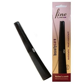 Barber Comb (114) by Fine Lines