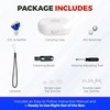 Premium Compact In-Ear Digital Sound Enhancer - Near-Invisible Noise-Reducing Audio