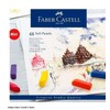 Faber-Castell Creative Studio Short Soft Pastel Set, 48 Colours