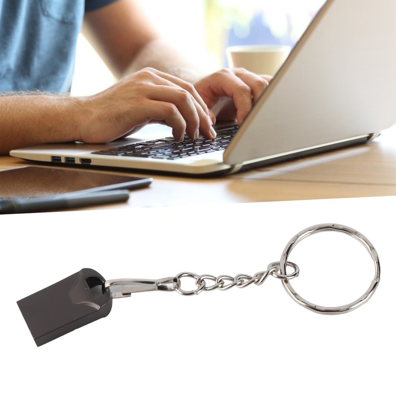 Flash Drives Portable USB 2.0 High Speed ​​Jump Drive for