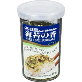 Nori Fume Furikake Rice Seasoning - 1.7 oz (1.7 oz)-SET OF 2