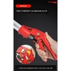 TrueCutters 4-11.5 Ft Extendable Tree Pruner & Pole Saw –