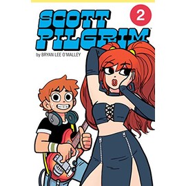 Scott Pilgrim Color Collection Vol. 2 (2)