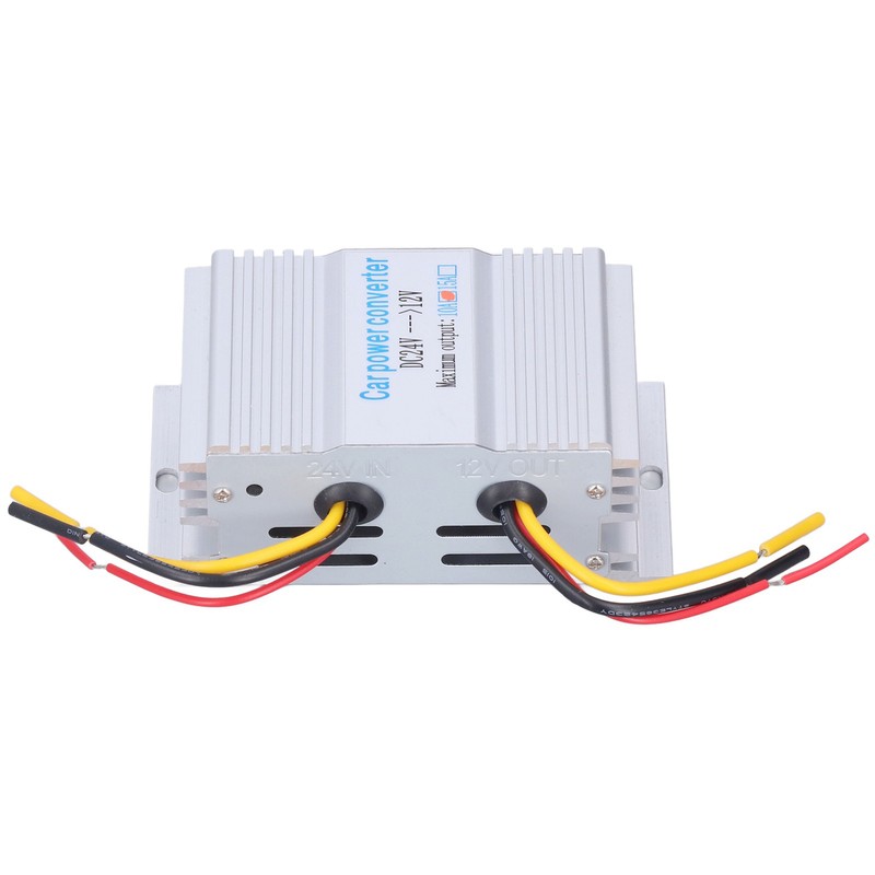 Buck Converter DC 24V to DC 12V 10A 120W Voltage