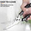 Heavy Duty Poultry Shears for Food: All Purpose Kitchen Scissors
