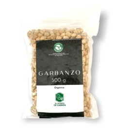Garbanzo Agroecológico Orgánico 500g Huerto De Carmen                                                                                                 
