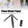 Phone Tripod 360 Degree Rotatable Adjustable Universal Cell Phone Clamp