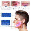 Sport Mouth Guard Double Braces Mouth Guard Upper and Lower