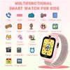 PTHTECHUS Children's Smartwatch - 1.68 Inch Watch Phone for Girls