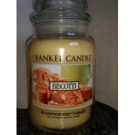 Yankee Candle - Biscotti 22 oz - Retired