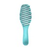 Earth & I Flex Detangling Gentle Hairbrush, Teaser Brush, Women