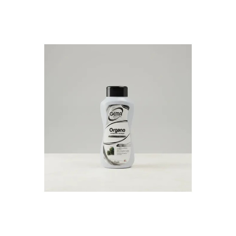 Shampoo Regeneración Capilar de Argán y Nogal Gema 900 ml