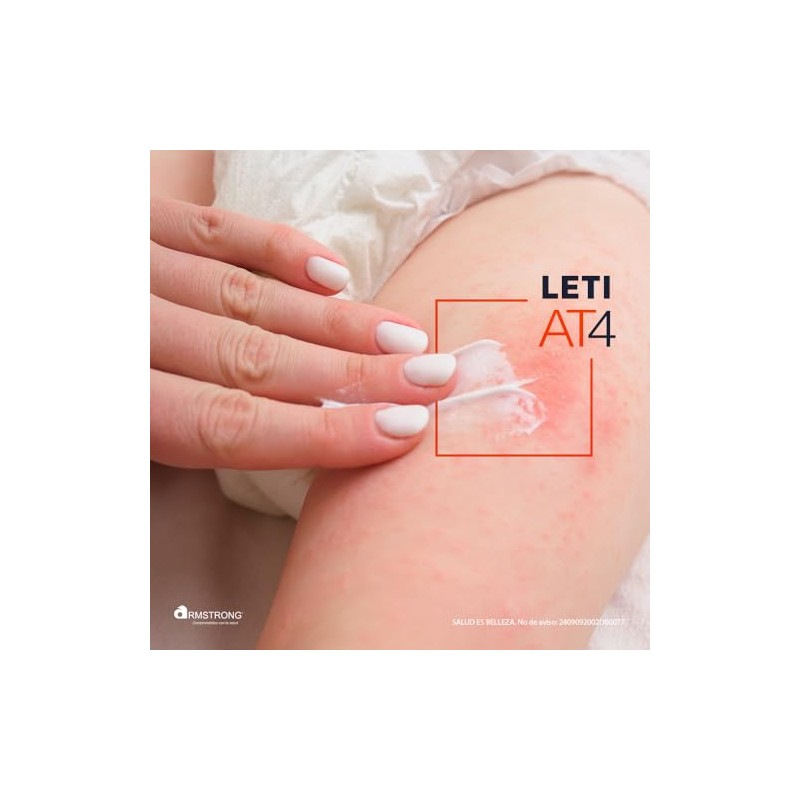 Leti At4 Leche Corporal, 250 ml
